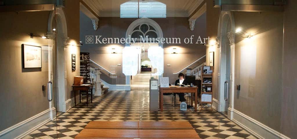 Photo of Kennedy Museum of Art