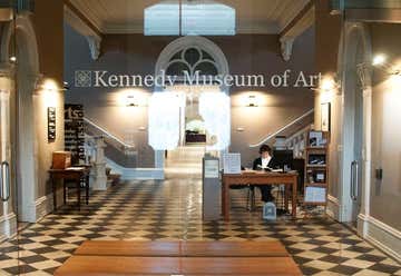 Photo of Kennedy Museum of Art