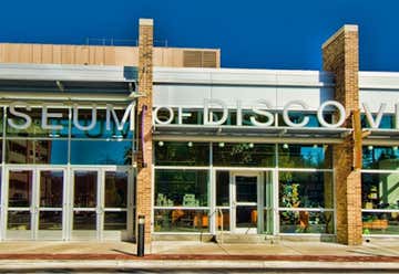 Photo of Museum of Discovery