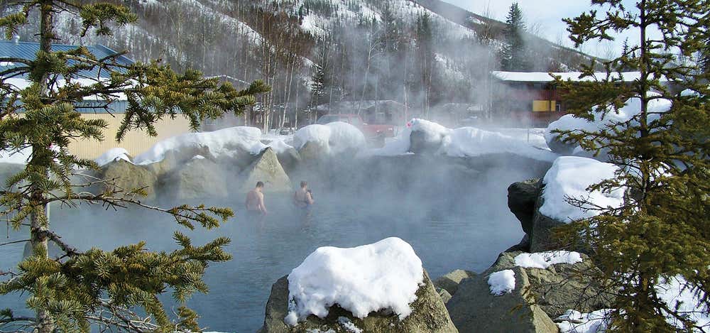 Photo of Chena Hot Springs