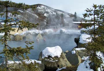 Photo of Chena Hot Springs