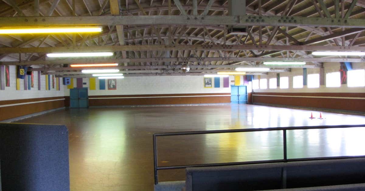 Santa Cruz Roller Palladium, Santa Cruz Roadtrippers