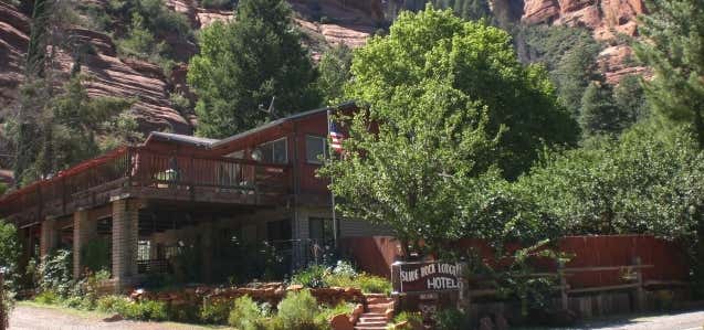 Photo of Slide Rock Lodge