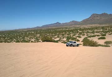 Photo of Hot Well Dunes Recreation Area 