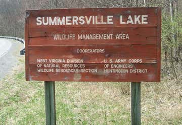 Photo of Summersville Lake Wildlife Management Area