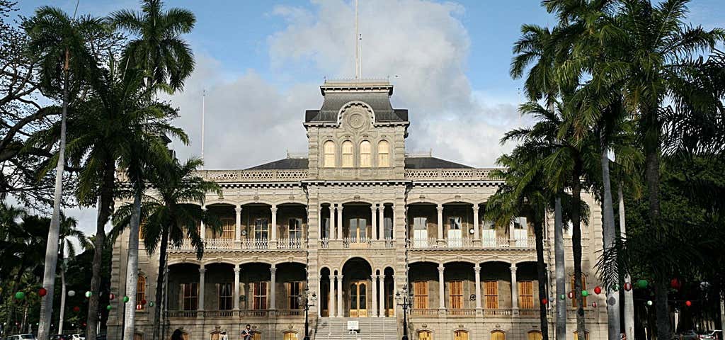 Photo of ʻIolani Palace
