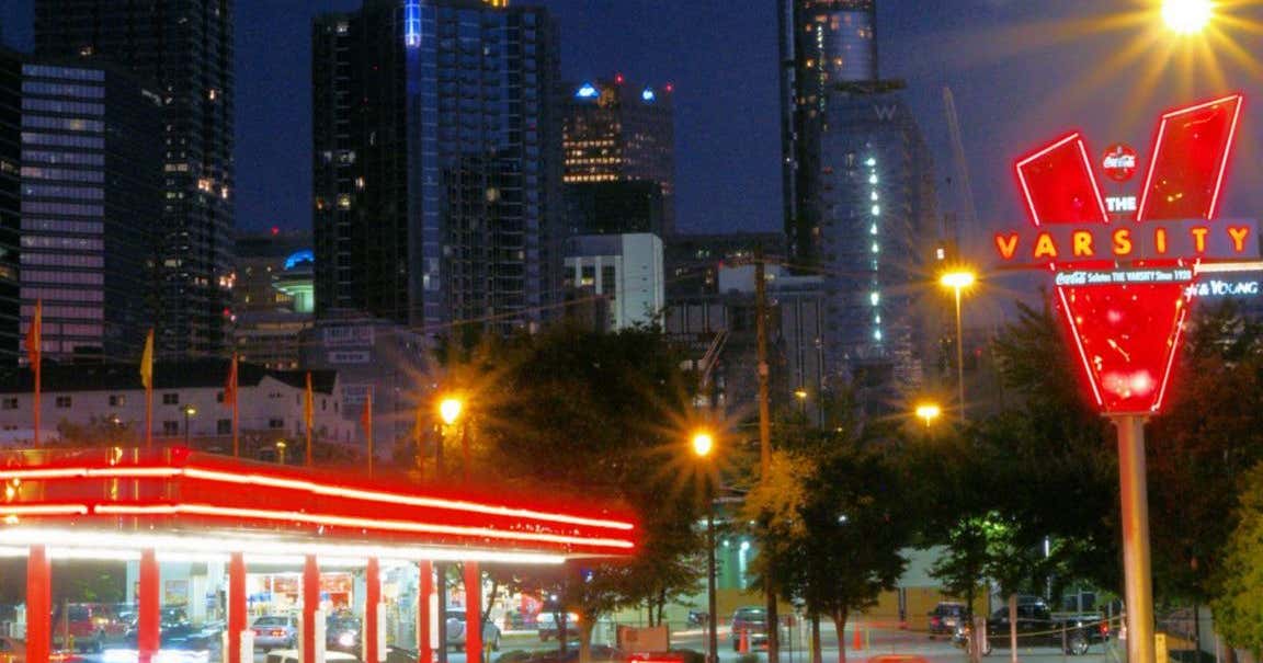 The Varsity, Atlanta | Roadtrippers