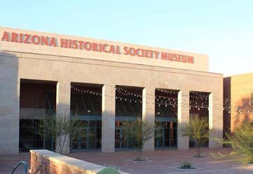 Photo of Arizona Historical Society Museum at Papago Park