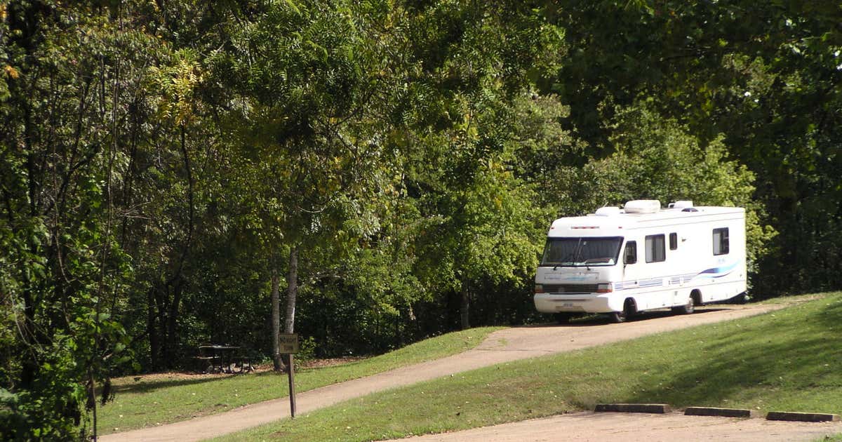 Sonlight Campground & Cabins, Flippin Roadtrippers