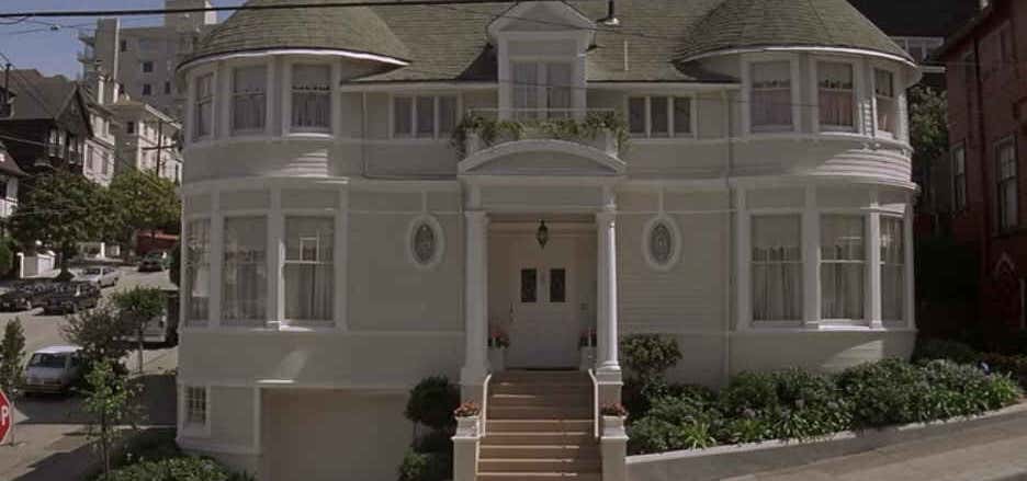 Photo of Mrs Doubtfire House Filming Location
