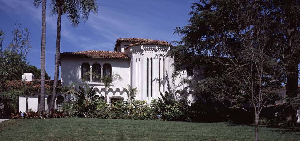 Photo of Bugsy Siegel Home
