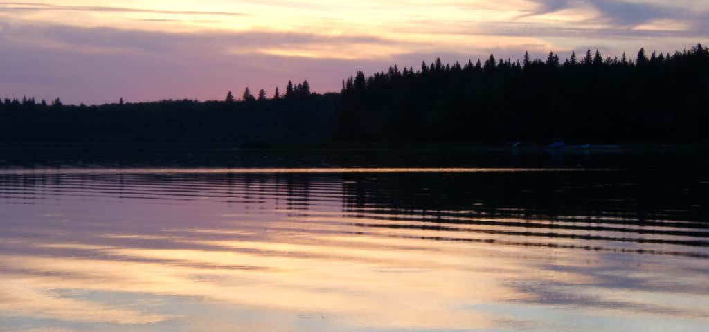 Photo of Moose Lake State Park