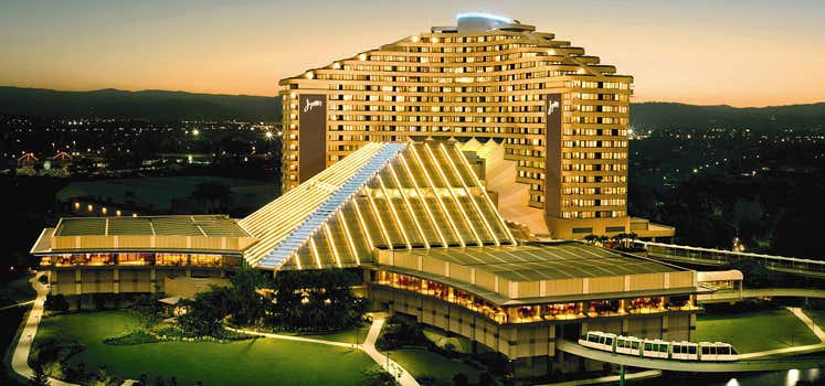 Photo of Jupiters Hotel and Casino