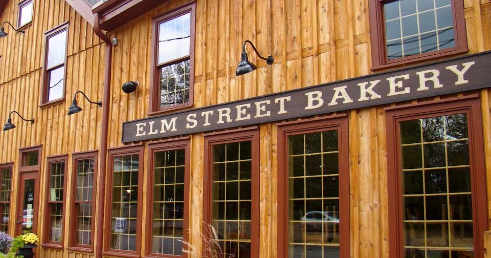Elm Street Bakery, East Aurora Roadtrippers