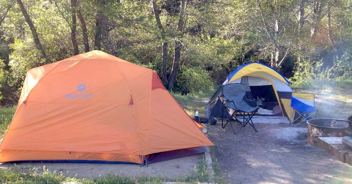 Rose Valley Campground, Ojai Roadtrippers