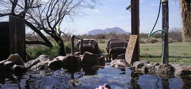 Photo of El Dorado Hot Springs