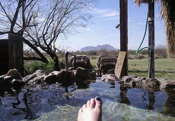 Photo of El Dorado Hot Springs