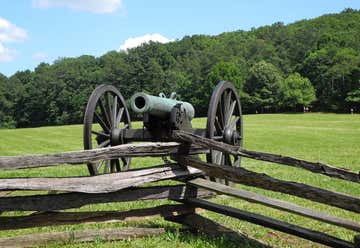 Photo of Kennesaw Mountain Battlefield