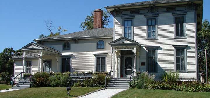 Photo of Norwood Park Historical Society