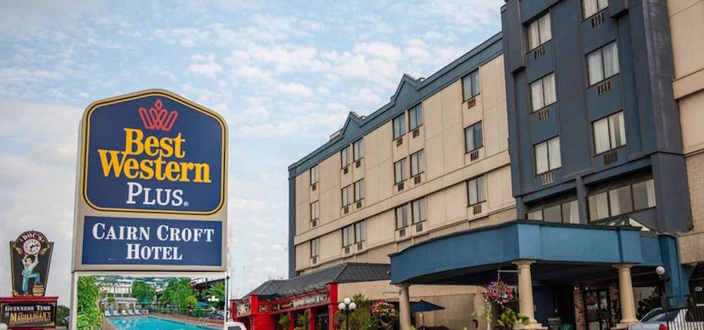 Photo of Best Western Plus Cairn Croft Hotel