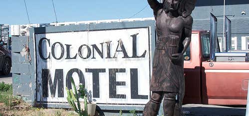 Photo of Colonial Motel
