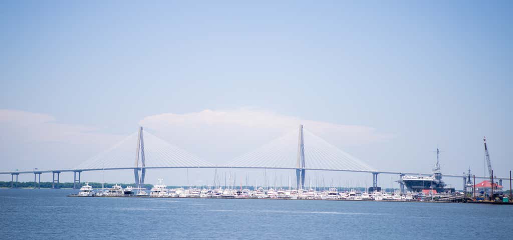 Photo of Arthur Ravenel Jr. Bridge