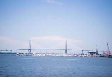 Photo of Arthur Ravenel Jr Bridge