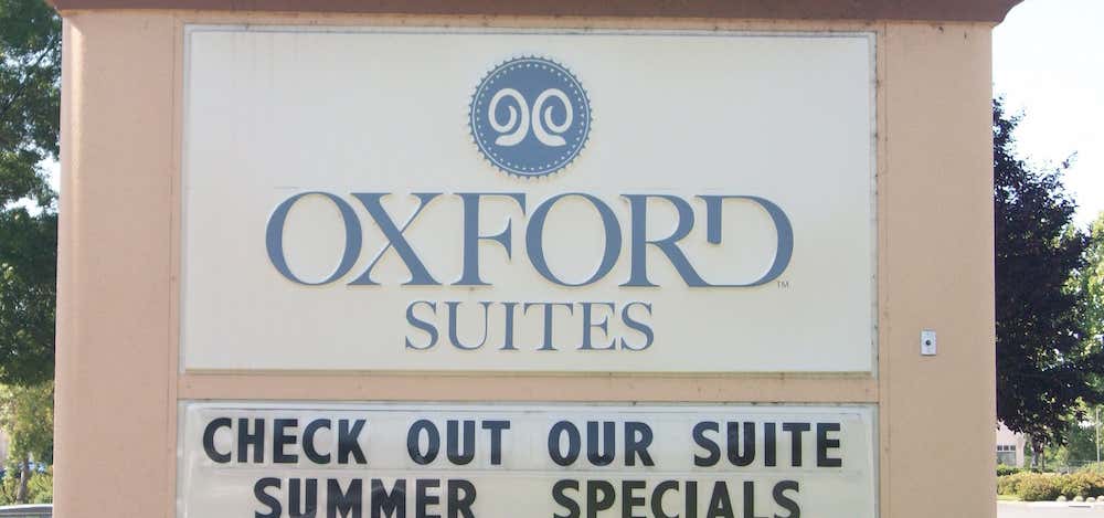 Photo of Oxford Suites Yakima