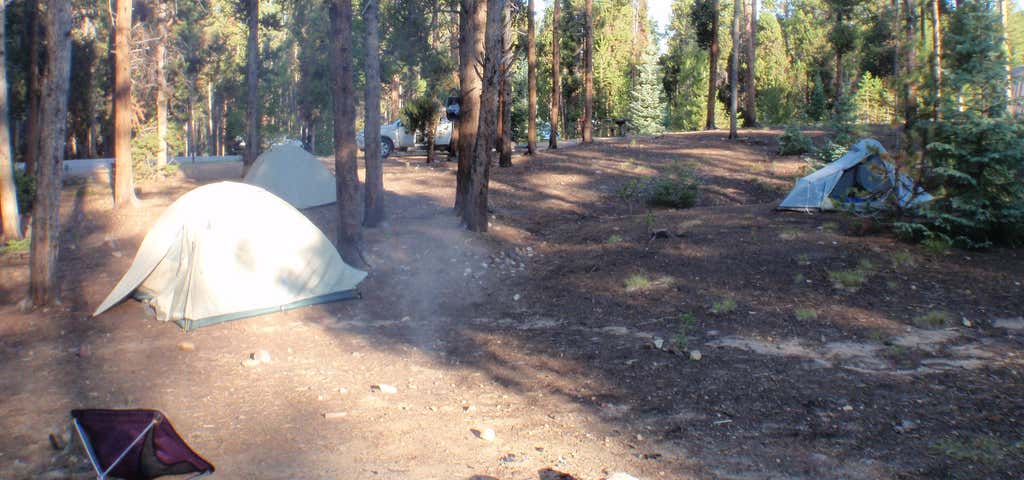 Photo of Silver Dollar Campground