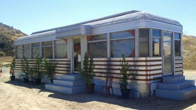 Blue Cloud Movie Ranch Santa Clarita Ca Roadtrippers