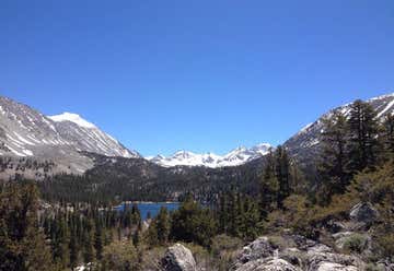 Photo of Rock Creek Lakes Resort, California's Eastern Sierra