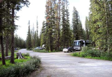 Photo of Lake Louise Campground