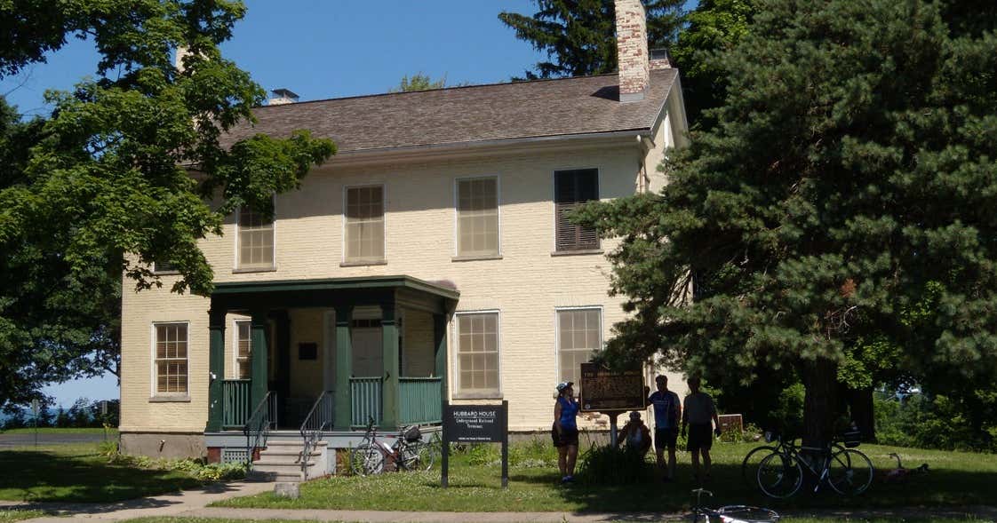 Hubbard House Underground Railroad Museum, Ashtabula Roadtrippers