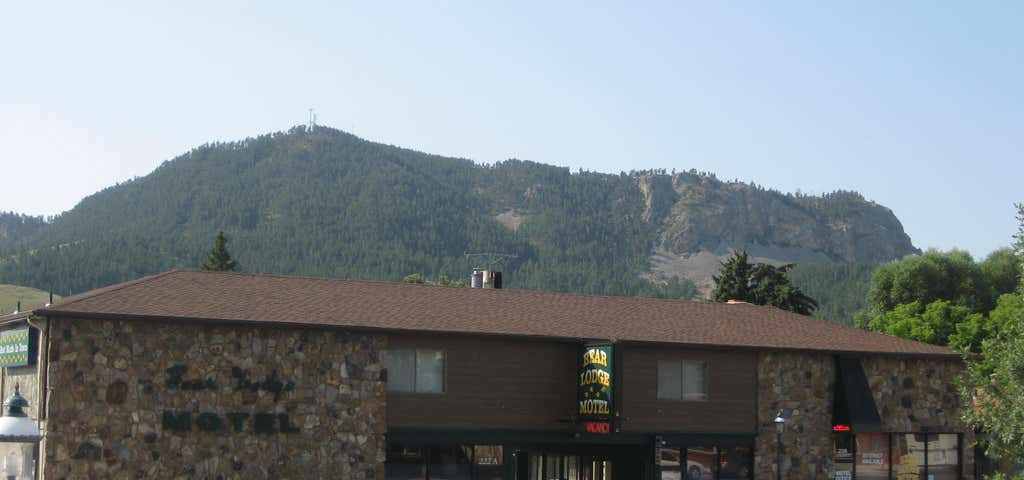 Photo of Bear Lodge Motel