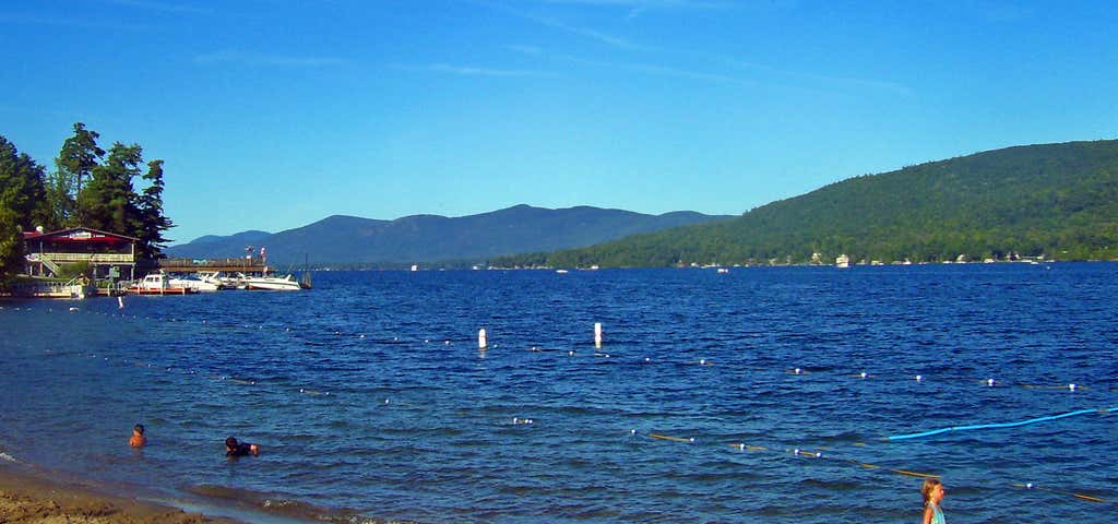 Photo of Lake George