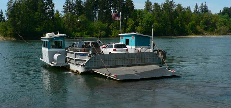 Photo of Buena Vista Ferry