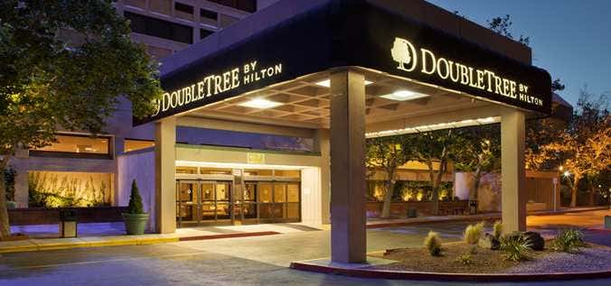 Photo of DoubleTree by Hilton Hotel Albuquerque