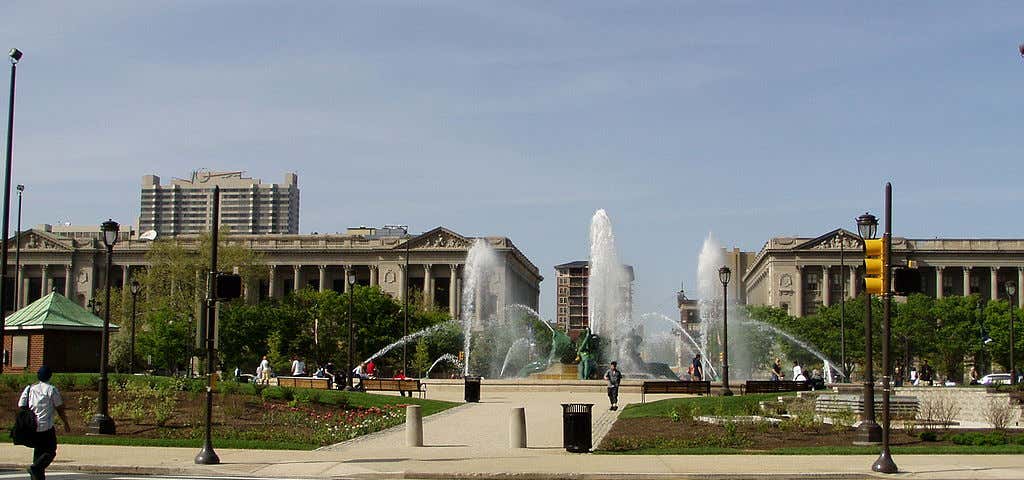 Photo of Swann Fountain