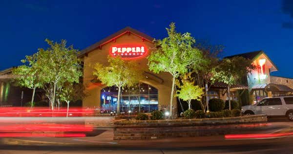 Pepper's, Houma Roadtrippers