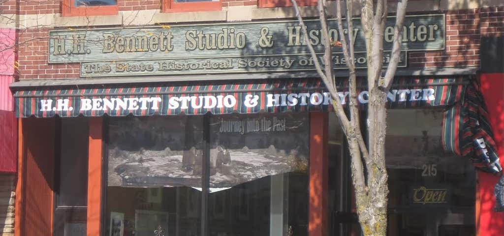 Photo of H.H. Bennett Studio