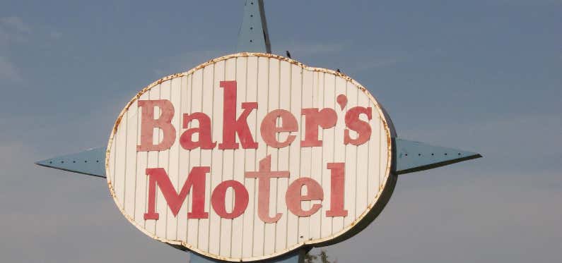 Photo of Baker's Motel