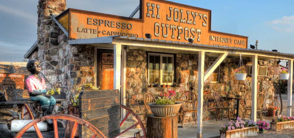 Photo of Hi Jolly Outpost