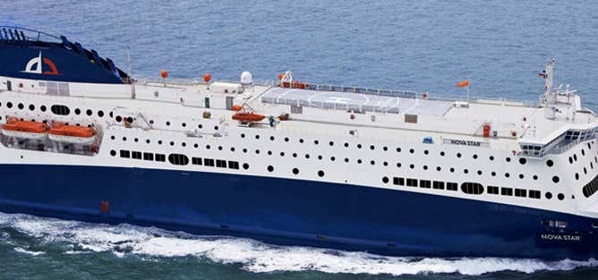 Photo of Nova Star Cruise & Ferry - Yarmouth