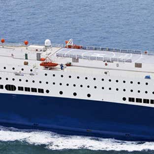 Nova Star Cruise & Ferry - Yarmouth