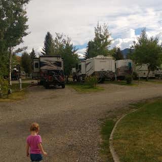 Bear Canyon Campground