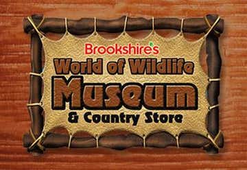 Photo of Brookshire's World Of Wildlife Museum