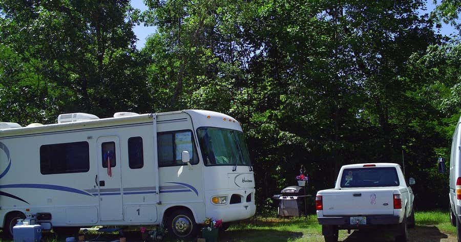 Lake Binder, Corning Roadtrippers