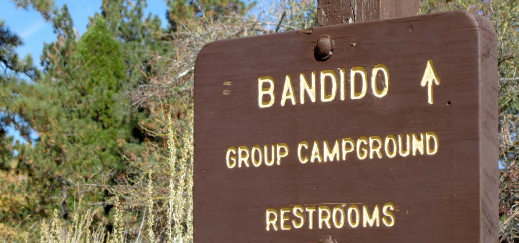 Photo of Bandido Campground