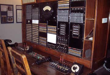 Photo of James M. Thomas Telephone Museum