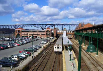 Photo of Poughkeepsie Amtrak/Metro-North Station